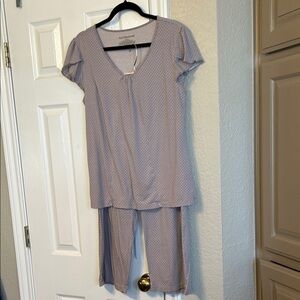 Nottibianche Sleepwear Set